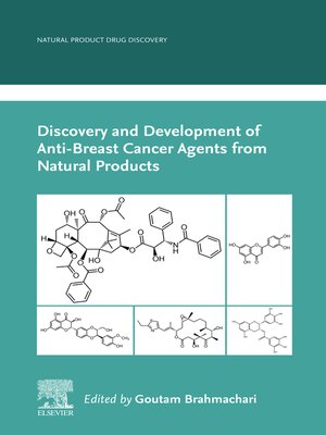 cover image of Discovery and Development of Anti-Breast Cancer Agents from Natural Products